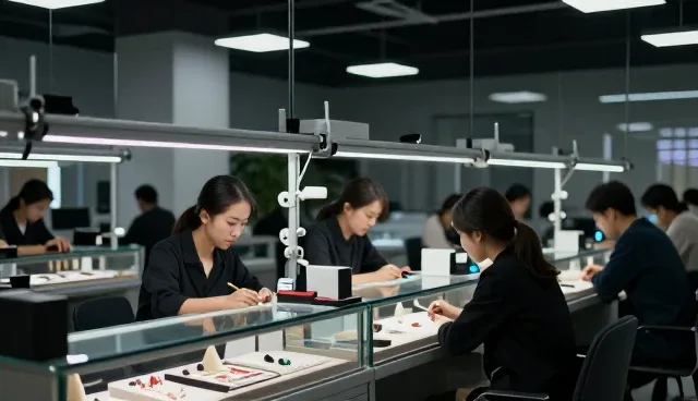 电商代运营中品牌珠宝代理的选型与维护建议